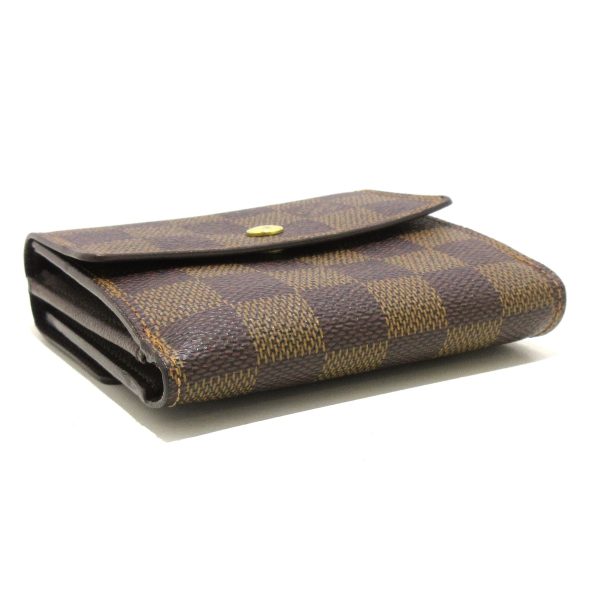 36904652 8 Louis Vuitton Porte Monet Bier Cult Credit Wallet Damier