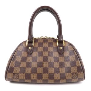 36987 17 1 Louis Vuitton Nomad Sac Pla Tote Bag Leather Caramel