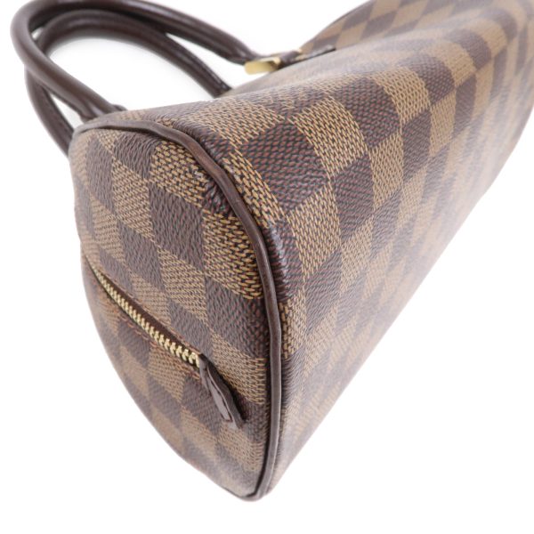 36987 17 7 Louis Vuitton Rivera Mini Handbag Damier Ebene