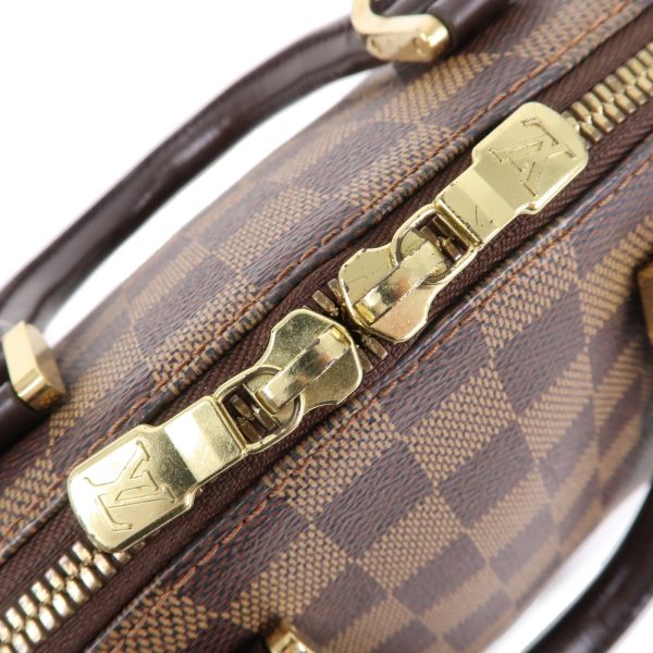 36987 17 9 Louis Vuitton Rivera Mini Handbag Damier Ebene