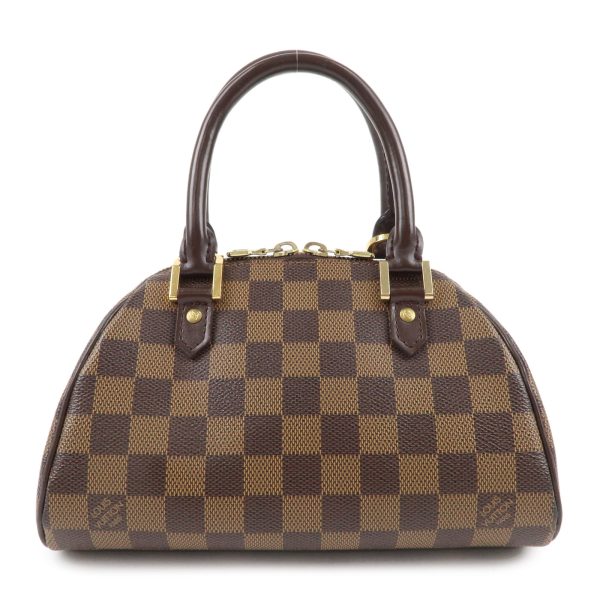 37068 16 1 Louis Vuitton Rivera Mini Handbag Damier