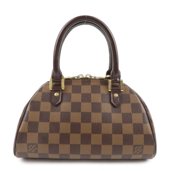 37068 16 2 Louis Vuitton Rivera Mini Handbag Damier