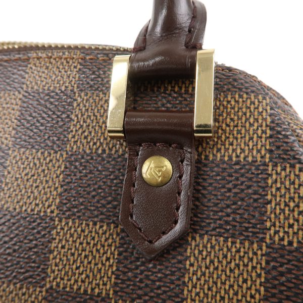 37068 16 7 Louis Vuitton Rivera Mini Handbag Damier