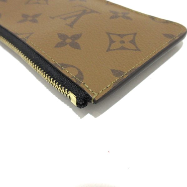 37214103 7 Louis Vuitton Porte Calthromie Coin Case Monogram Reverse