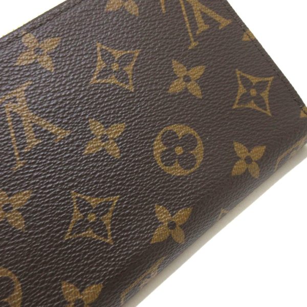 37214104 7 Louis Vuitton Zippy Wallet Long Wallet Maron