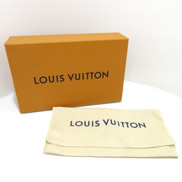 37214104 9 Louis Vuitton Zippy Wallet Long Wallet Maron