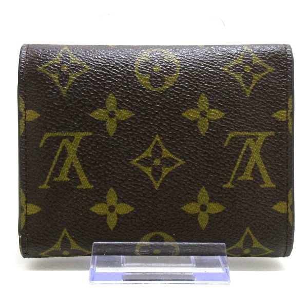 37221115 2 Louis Vuitton Portefeuille Victorine Trifold Wallet Monogram