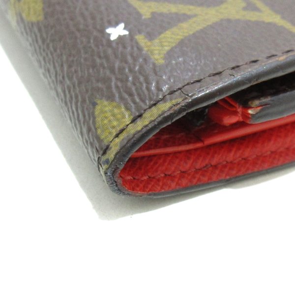 37221115 9 Louis Vuitton Portefeuille Victorine Trifold Wallet Monogram