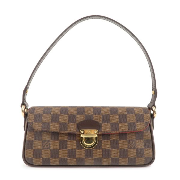 37258 5 1 Louis Vuitton Ravello PM Shoulder Bag Damier