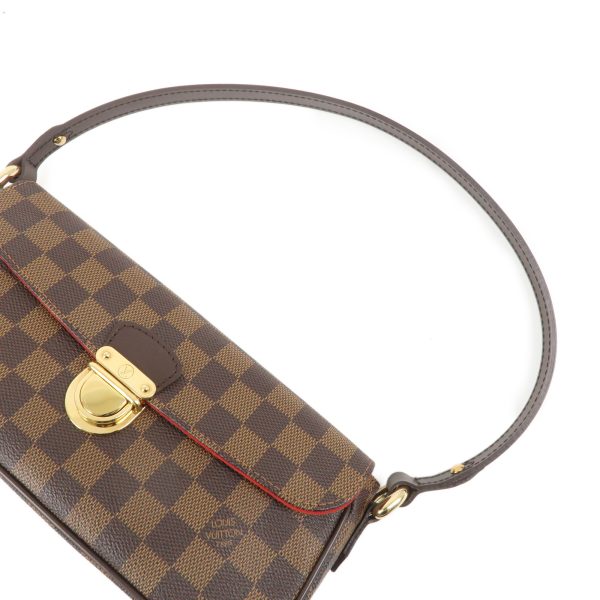 37258 5 4 Louis Vuitton Ravello PM Shoulder Bag Damier