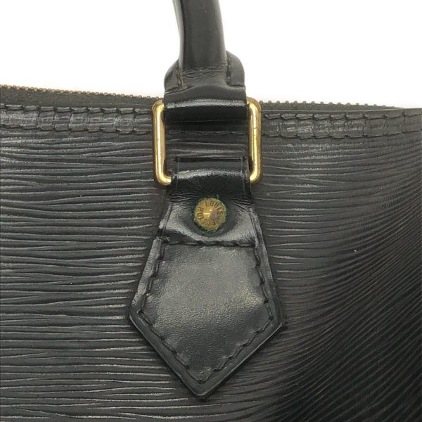 37302019 10 Louis Vuitton Speedy 25 Handbag Noir Leather