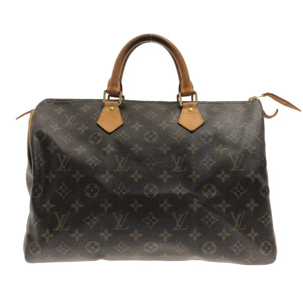 37319792 1 Louis Vuitton Speedy 35 Handbag Monogram