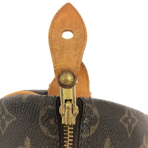 37319792 11 Louis Vuitton Speedy 35 Handbag Monogram