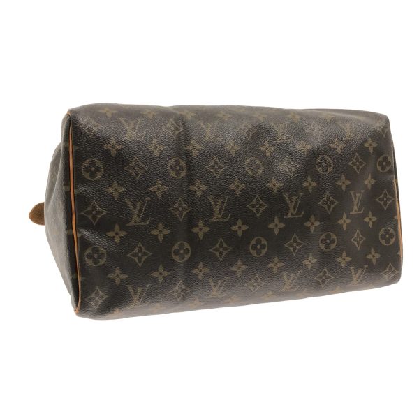 37319792 4 Louis Vuitton Speedy 35 Handbag Monogram