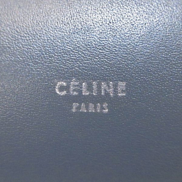 37368333 7 Celine Belt Bag Gray Leather