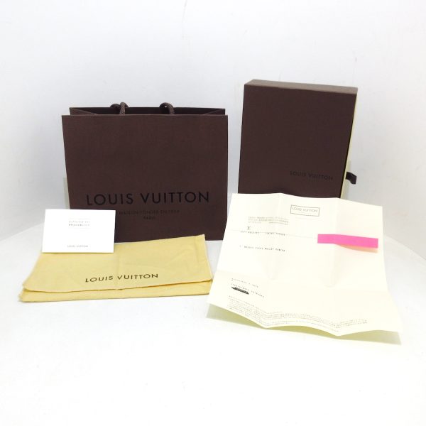 37391228 9 Louis Vuitton Zippy Wallet Long Wallet Damier Brown