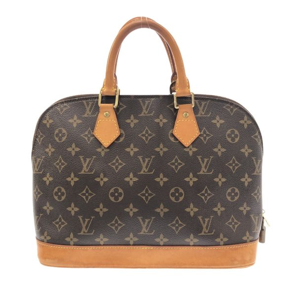 37396839 1 Louis Vuitton Alma Handbag Monogram