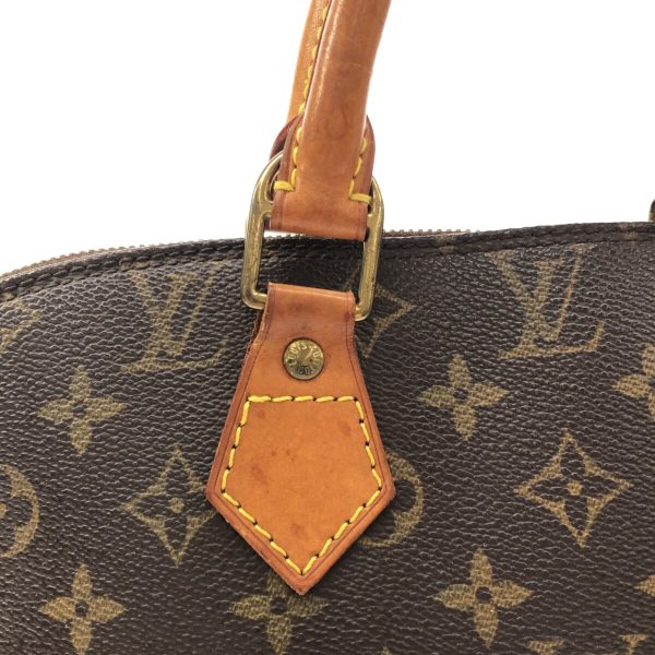 37396839 10 Louis Vuitton Alma Handbag Monogram