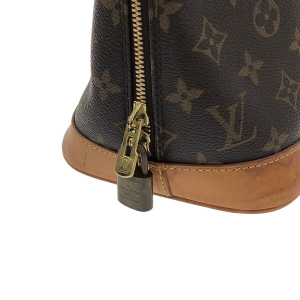 37396839 11 Louis Vuitton Alma Handbag Monogram