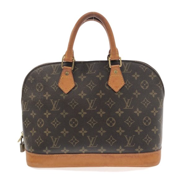 37396839 3 Louis Vuitton Alma Handbag Monogram