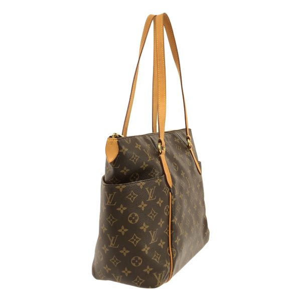 37415049 2 Louis Vuitton Totally MM Monogram Shoulder Bag