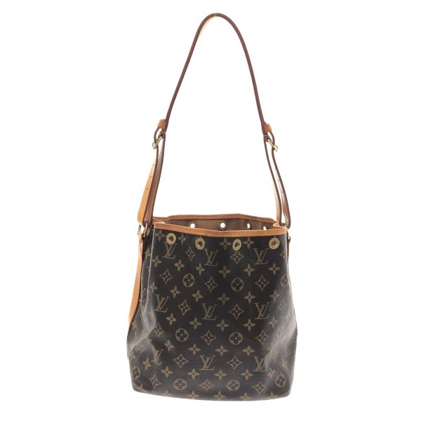 37415058 1 Louis Vuitton Petit Noe Shoulder Bag Monogram