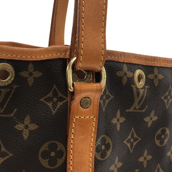 37415058 10 Louis Vuitton Petit Noe Shoulder Bag Monogram