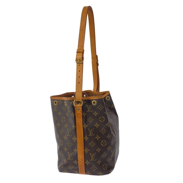 37415058 2 Louis Vuitton Petit Noe Shoulder Bag Monogram