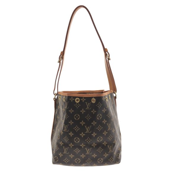 37415058 3 Louis Vuitton Petit Noe Shoulder Bag Monogram