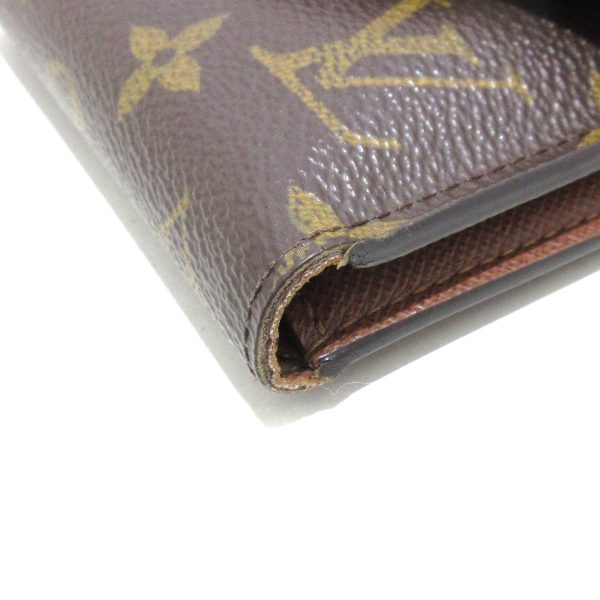 37416195 10 Louis Vuitton Portefeuille Victorine Trifold Wallet Monogram