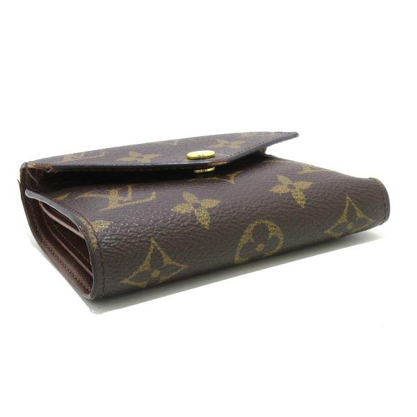 37416195 11 Louis Vuitton Portefeuille Victorine Trifold Wallet Monogram