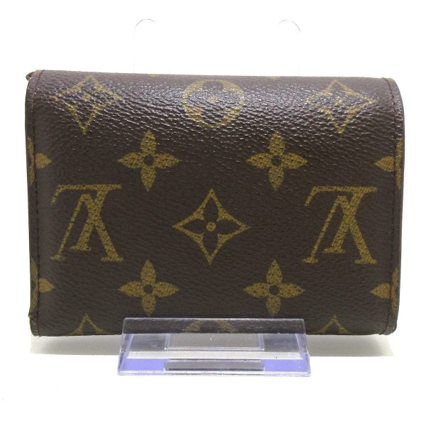 37416195 2 Louis Vuitton Portefeuille Victorine Trifold Wallet Monogram