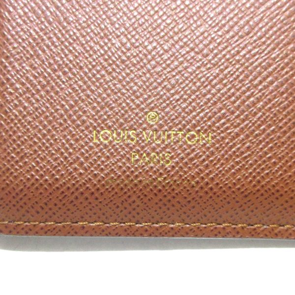 37416195 5 Louis Vuitton Portefeuille Victorine Trifold Wallet Monogram