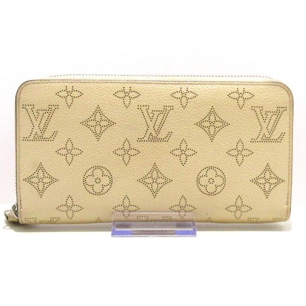 37416273 1 Louis Vuitton Zippy Wallet Long Wallet Rose Jasmine