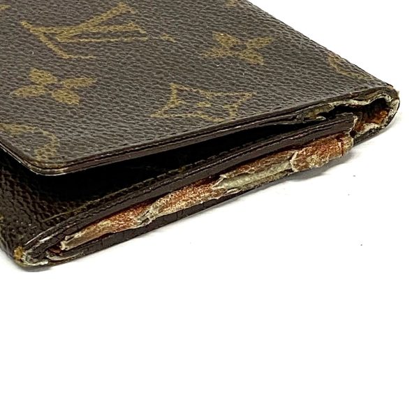 37416278 5 Louis Vuitton Business Card Holder Monogram