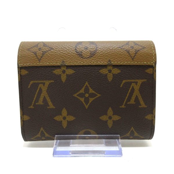 37416320 2 Louis Vuitton Portefeuille Victorine Trifold Wallet Monogram