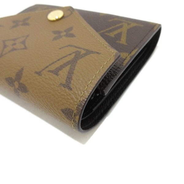 37416320 7 Louis Vuitton Portefeuille Victorine Trifold Wallet Monogram