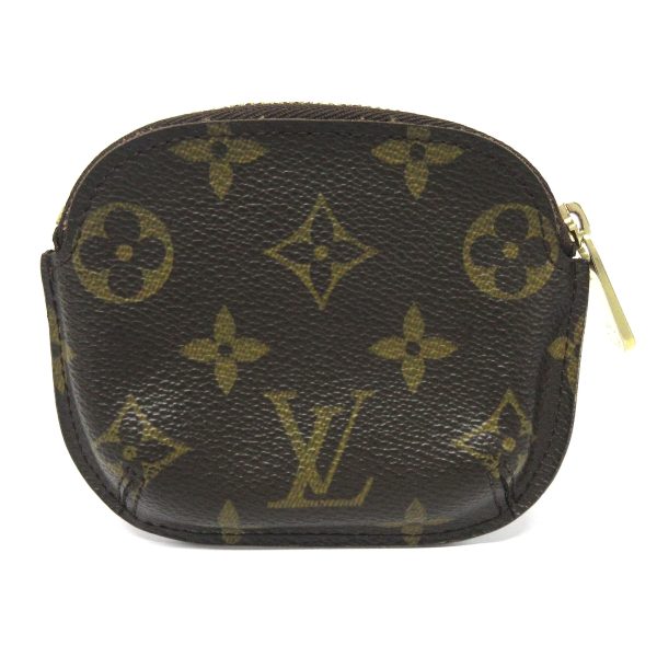 37418100 2 Louis Vuitton Porte Monet Schilling Coin Case Monogram