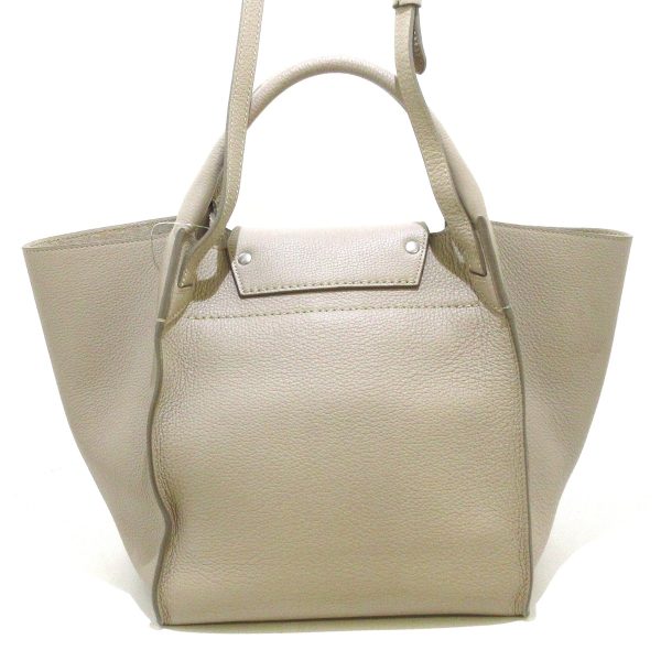 37477774 3 Celine Handbags with Long Strap Gray