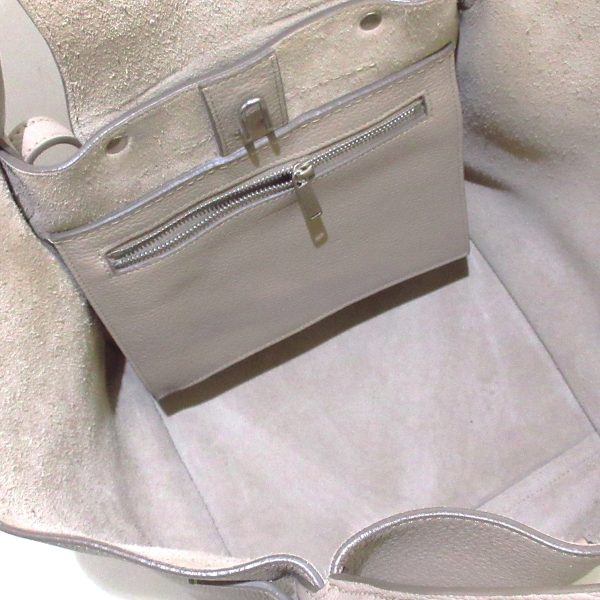 37477774 6 Celine Handbags with Long Strap Gray