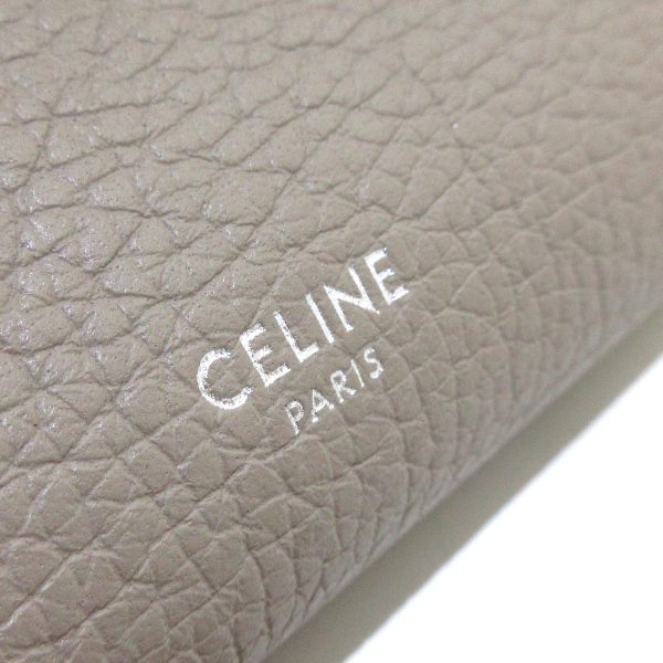 37477774 7 Celine Handbags with Long Strap Gray