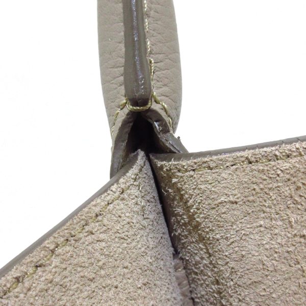 37477774 9 Celine Handbags with Long Strap Gray