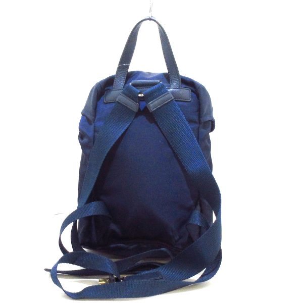 37477790 3 Prada Mini Rucksack Navy