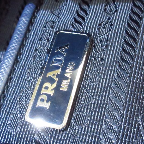 37477790 7 Prada Mini Rucksack Navy