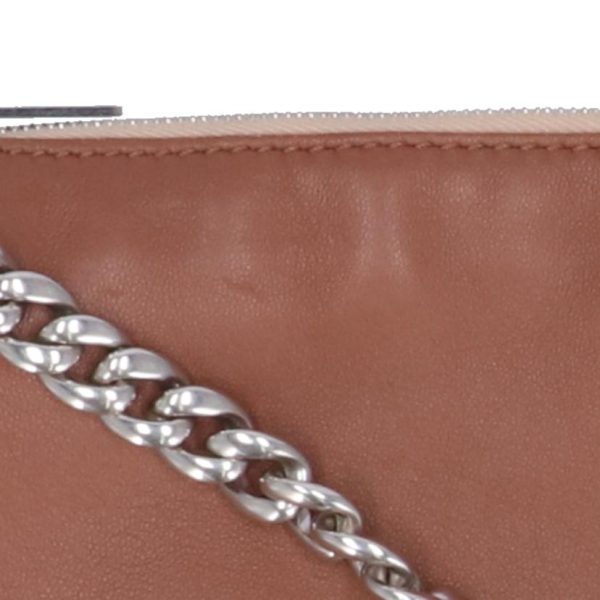 37515 8 Celine Trio Chain Shoulder Bag