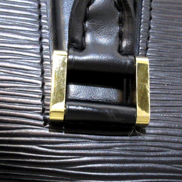 37547770 10 Louis Vuitton Jasmine Handbag Noir Leather