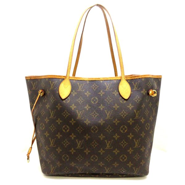 37586083 1 Louis Vuitton Neverfull MM Tote Bag Monogram