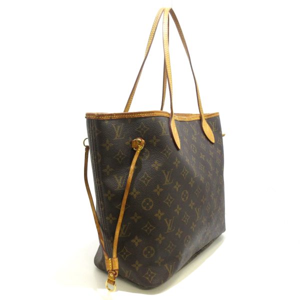 37586083 2 Louis Vuitton Neverfull MM Tote Bag Monogram