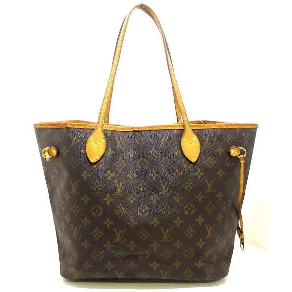 37586083 3 Louis Vuitton Neverfull MM Tote Bag Monogram