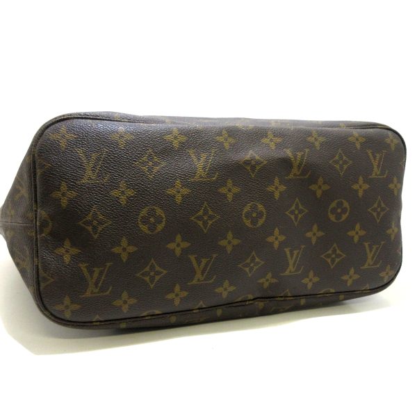 37586083 4 Louis Vuitton Neverfull MM Tote Bag Monogram